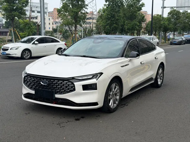Фотография автомобиля — Ford Mondeo