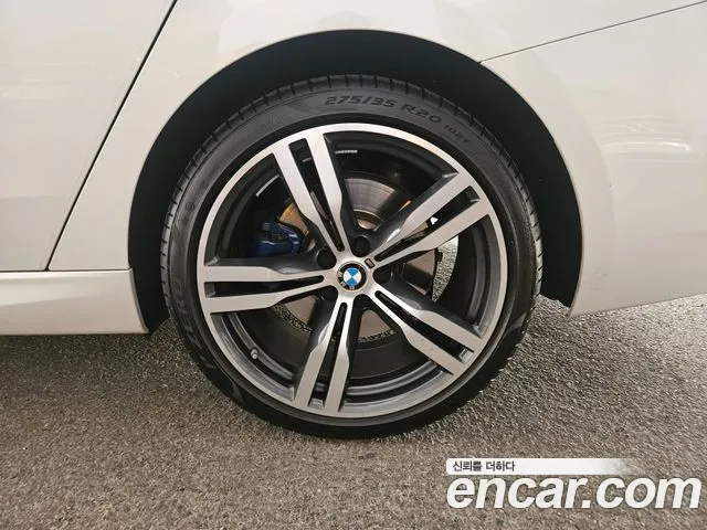 BMW Gran Turismo — Фото автомобиля 11