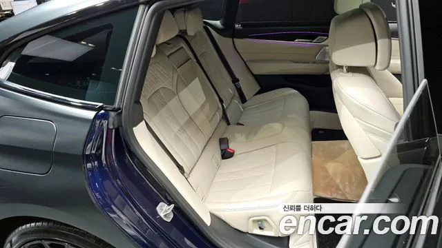BMW Gran Turismo — Фото автомобиля 12