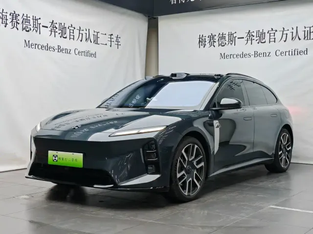 Фотография автомобиля — Nio ET5 Touring
