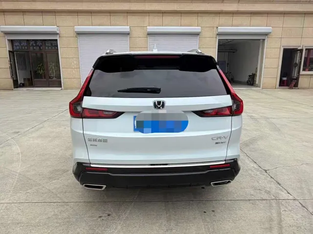 Honda CR-V — Фото автомобиля 8