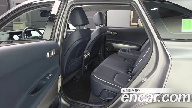 Hyundai Nexo — Фото автомобиля 11