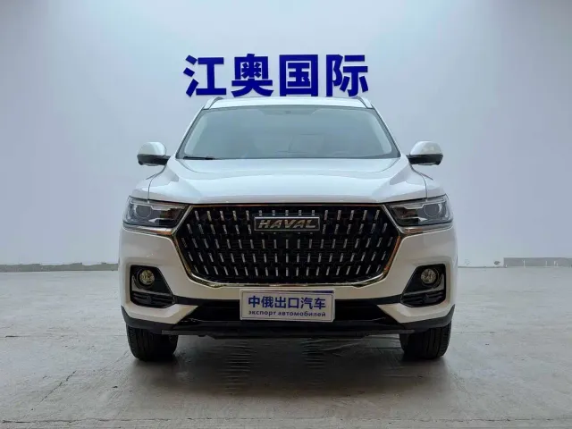 Haval H6 — Фото автомобиля 2