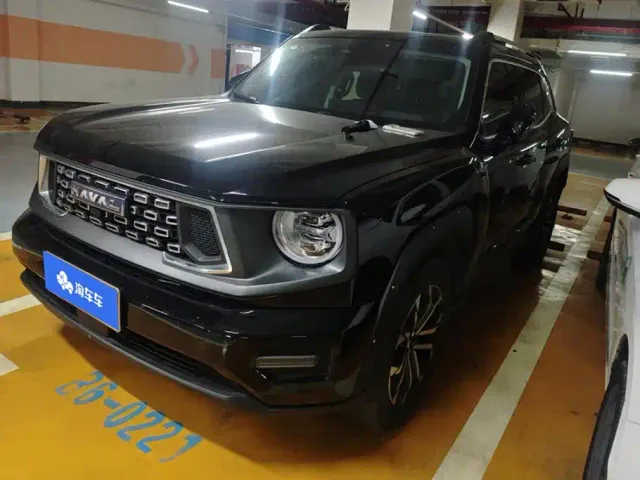 Фотография автомобиля — Haval Big Dog