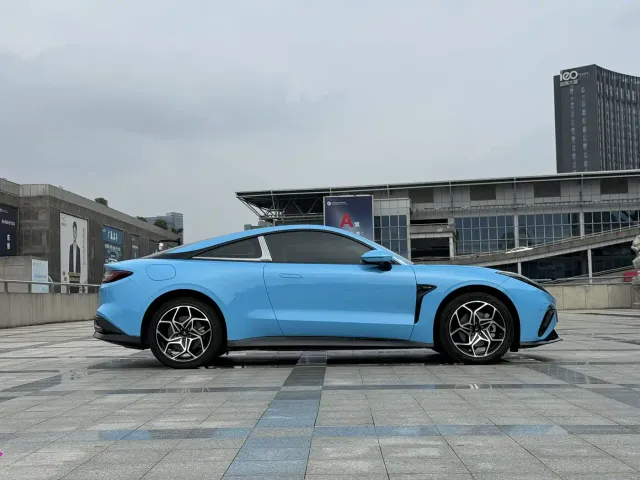 Hozon Neta GT — Фото автомобиля 4