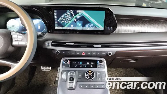 Hyundai Palisade The New Palisade Дизель 2.2 4WD — Фото автомобиля 14