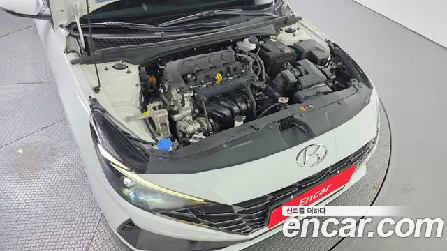 Hyundai AVANTE Avante (CN7) — Фото автомобиля 6
