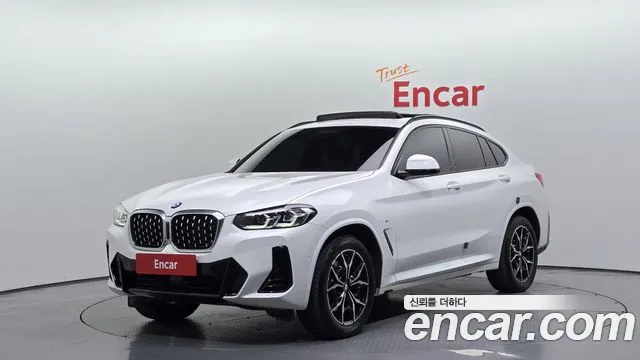 Фотография автомобиля — BMW X4 G02