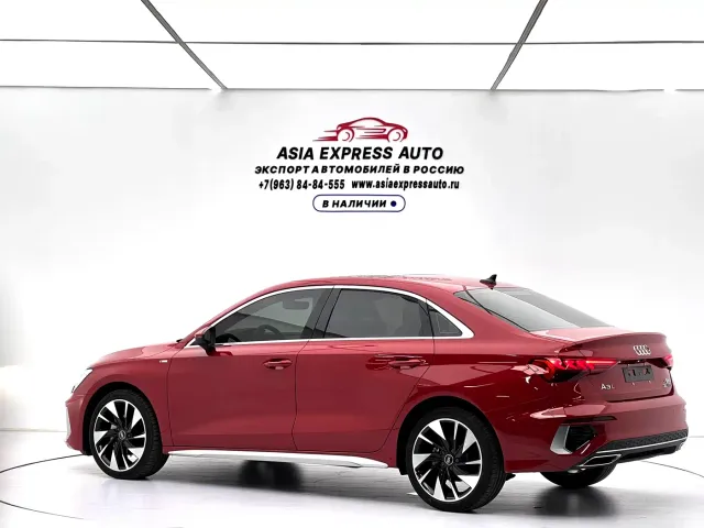 Audi A3 — Фото автомобиля 6