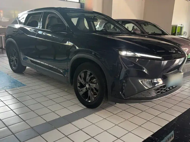 Dongfeng SKY EV01 — Фото автомобиля 19