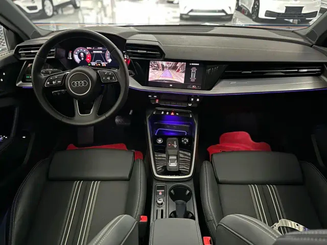 Audi A3 — Фото автомобиля 12