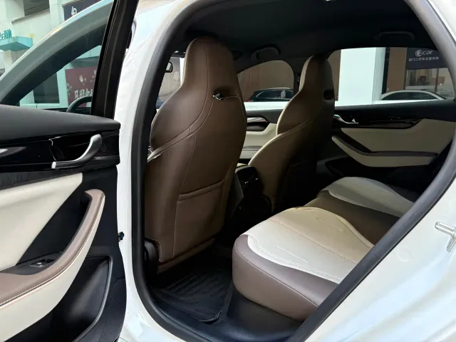 BYD Qin PLUS — Фото автомобиля 6