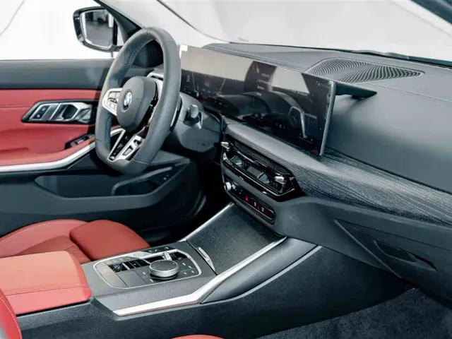 BMW 3 Series — Фото автомобиля 17