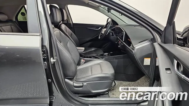Kia Niro The All New Niro — Фото автомобиля 16