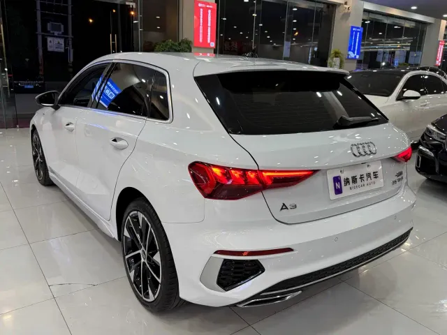 Audi A3 — Фото автомобиля 5