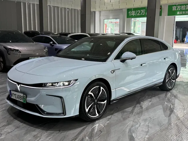 Voyah Auto VOYAH Zhuiguang 2023 4WD Flagship Edition — Фото автомобиля 2
