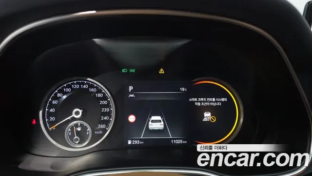 Genesis GV80 — Фото автомобиля 8
