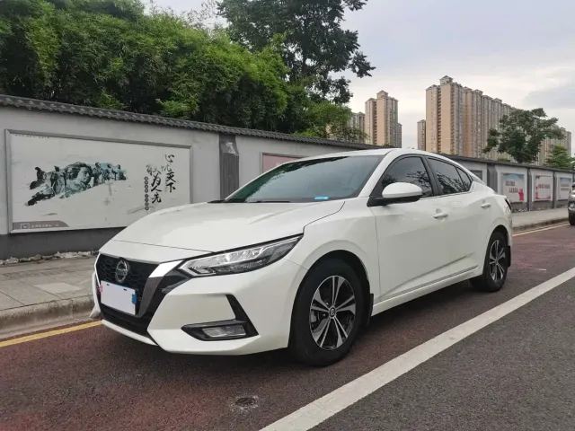 Nissan Sylphy — Фото автомобиля 2