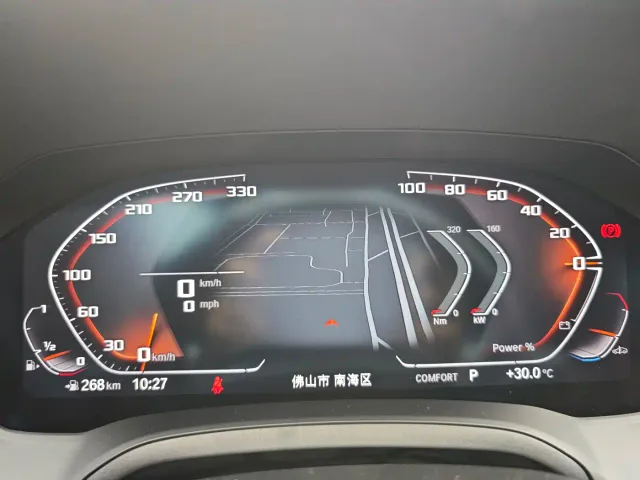 BMW 4 Series — Фото автомобиля 9