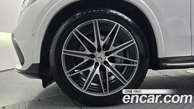Mercedes-Benz GLC-Class X253 — Фото автомобиля 5