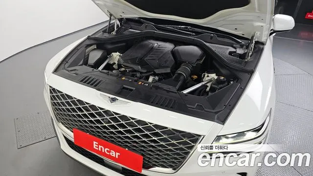 Genesis GV80 — Фото автомобиля 6