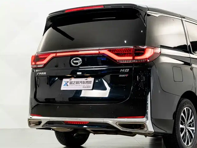GAC Trumpchi M8 — Фото автомобиля 7