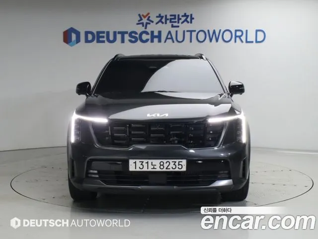Kia Sorento Новый Sorento 4 поколение Дизель 2.2 2WD — Фото автомобиля 3