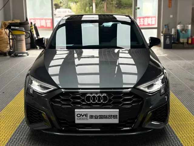Audi A3 — Фото автомобиля 2