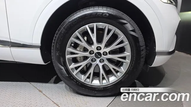 Genesis GV80 2.5T Бензин AWD — Фото автомобиля 19