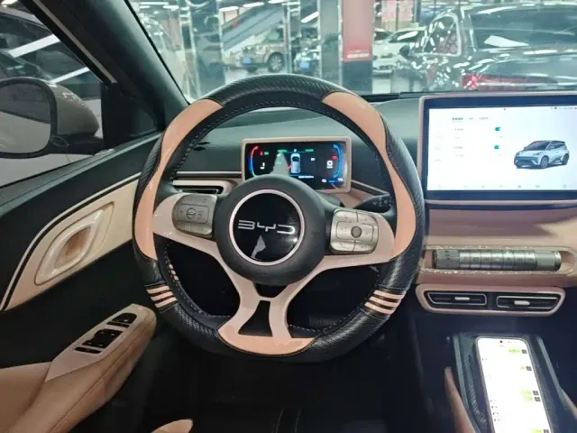 BYD Seagull — Фото автомобиля 6