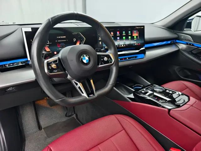 BMW 5 Series — Фото автомобиля 6