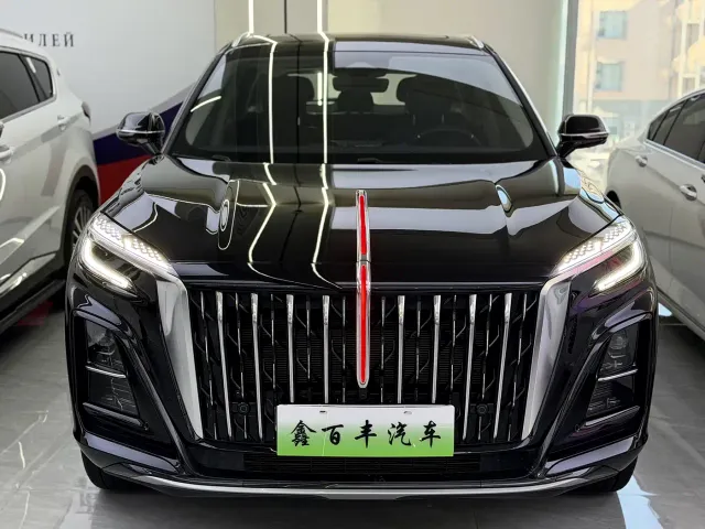 Hongqi HS3 PHEV — Фото автомобиля 2