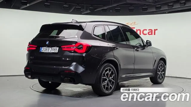 BMW X3 xDrive 20i M Sport Pro — Фото автомобиля 2