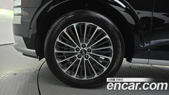 Hyundai Palisade Palisade (LX3) Бензин 2.5T 4WD 9 мест — Фото автомобиля 5