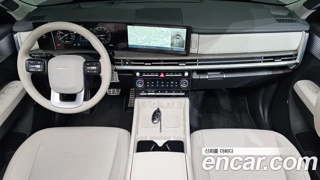 Hyundai Santafe Santa Fe (MX5) Бензин 2.5T 2WD — Фото автомобиля 5