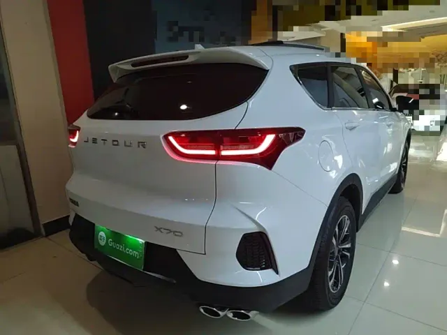 Jetour X70 — Фото автомобиля 6