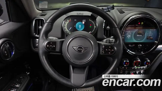 Mini Countryman — Фото автомобиля 11