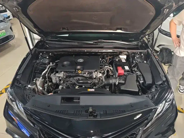 Toyota Camry — Фото автомобиля 19