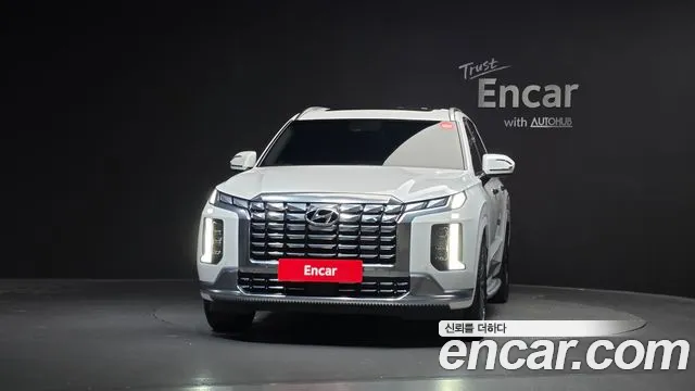 Hyundai Palisade The New Palisade Дизель 2.2 4WD — Фото автомобиля 3