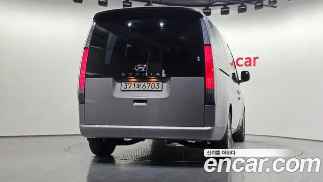 Hyundai Staria Staria Tourer 9 мест — Фото автомобиля 4