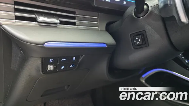 Hyundai Grandeur Новый Grandeur IG — Фото автомобиля 18