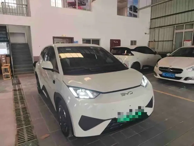 BYD Seagull — Фото автомобиля 2