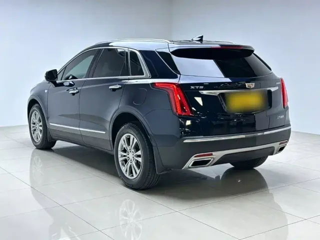 Cadillac XT5 — Фото автомобиля 4