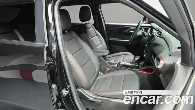Chevrolet Trailblazer — Фото автомобиля 16