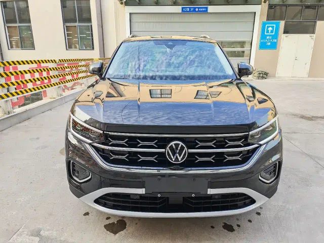 Volkswagen Tayron — Фото автомобиля 2