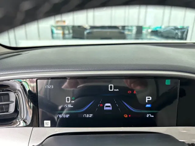 Geely Starry Wish — Фото автомобиля 10