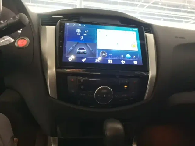 Nissan Terra — Фото автомобиля 12