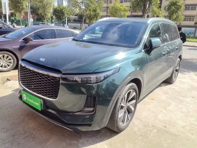 Фотография автомобиля — Li Auto ONE