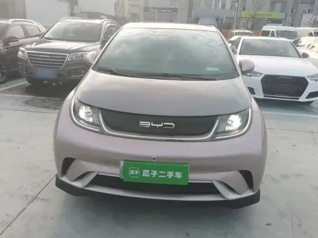 BYD Dolphin — Фото автомобиля 2