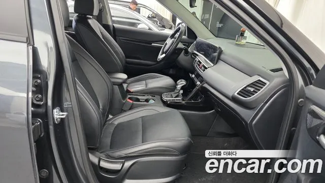 Kia Seltos — Фото автомобиля 16